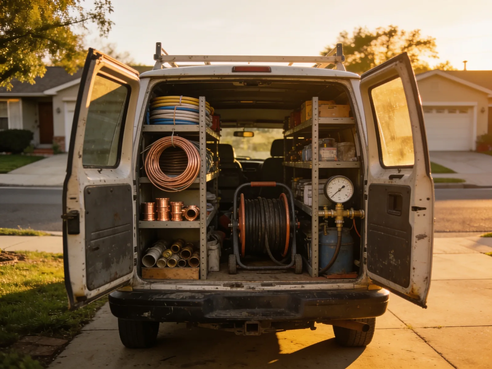 Emergency Plumber company in Hillsboro, MD